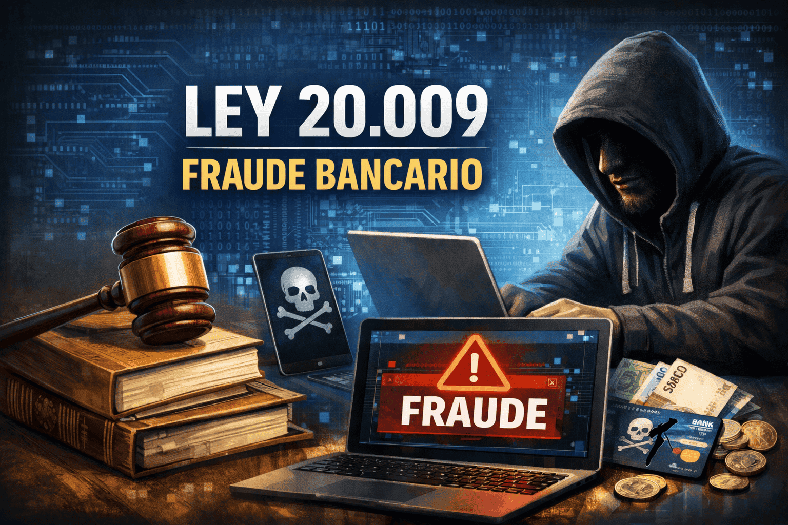 Abogado experto en fraude bancario Chile